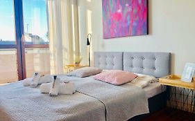 75M2 Apartament Kopernik Z Widokiem Na Jasna Gore